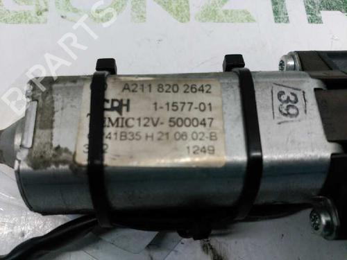 Elektronisk modul MERCEDES-BENZ E-CLASS (W211)  | BP21432745M83 