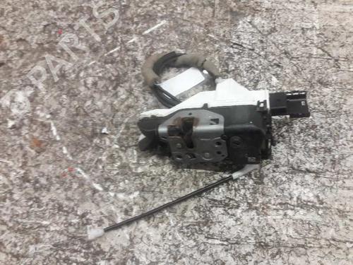 Used Front left lock CITROËN BERLINGO Box Body/MPV (B9) [2008-2025]  21466291