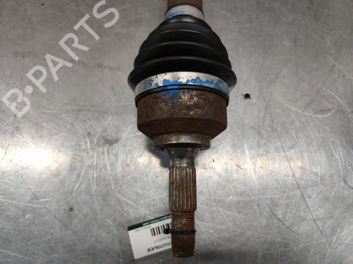 Left front driveshaft RENAULT KANGOO Express (FW0/1_) 1.5 dCi 90 (FW0G, FW05, FW08, FW11) | BP32010201M38