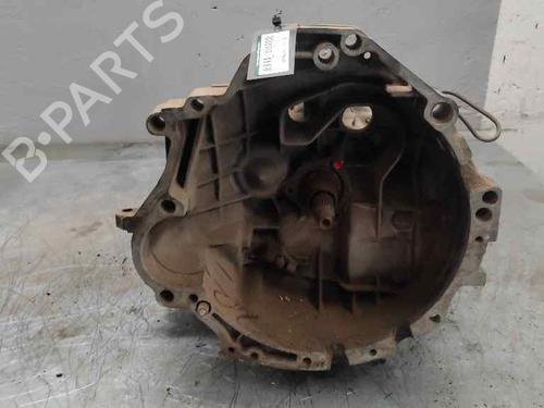 Gearbox AUDI 80 B3 Saloon (893, 894, 8A2) 1.9 D | BP21405574M3 