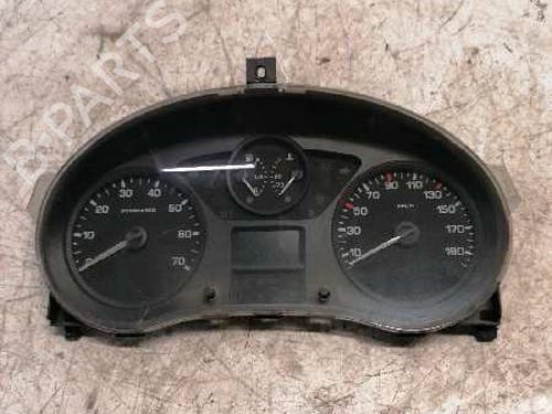 Used Instrument cluster CITROËN JUMPY II (VF7) [2007-2016]  21482036