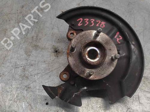 Used Left front steering knuckle Left front steering knuckle FORD TOURNEO COURIER B460 MPV [2014-2026] 21413846 21413846