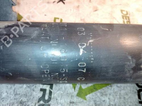 Left front shock absorber FORD TRANSIT Platform/Chassis (FM_ _, FN_ _)  | BP22910146M16 