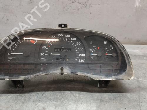 Used Instrument cluster OPEL ASTRA F Saloon (T92) [1991-2001]  28678462
