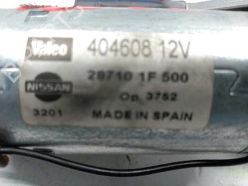 Rear wiper motor NISSAN MICRA II (K11)  | BP21430145M102 
