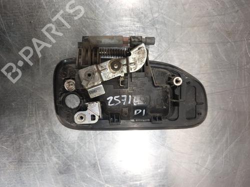 Front left exterior door handle OPEL VECTRA C (Z02) | BP30168524C128