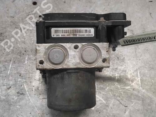 ABS Bremseaggregat RENAULT MEGANE II (BM0/1_, CM0/1_) [2001-2012]  21411904
