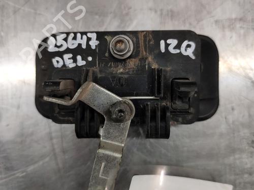 Front left exterior door handle FORD TRANSIT Van (FA_ _) 2.2 TDCi | BP30168594C128