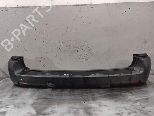 Used Rear bumper TOYOTA PROACE CITY Box Body/MPV (BPZ_) 1.5 D-4D 100 (BPZM) (102 hp) 29704231