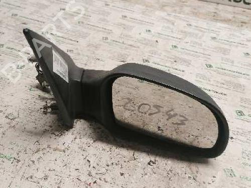 Used Right mirror CITROËN SAXO (S0, S1) 1.4 VTS (75 hp) 21476078