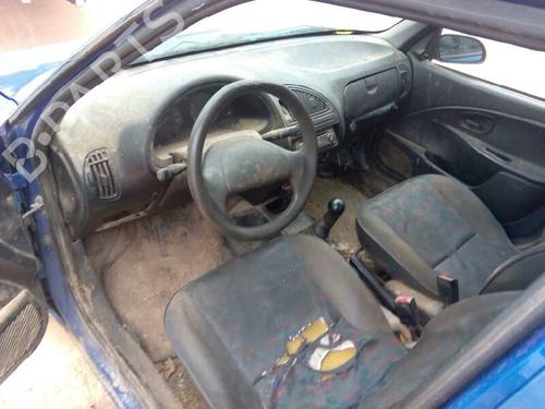 Front right lock CITROËN SAXO (S0, S1) 1.5 D | BP21454008C97 
