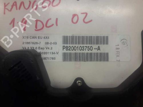 Instrument cluster RENAULT KANGOO Express (FC0/1_)  | BP21467905C47 