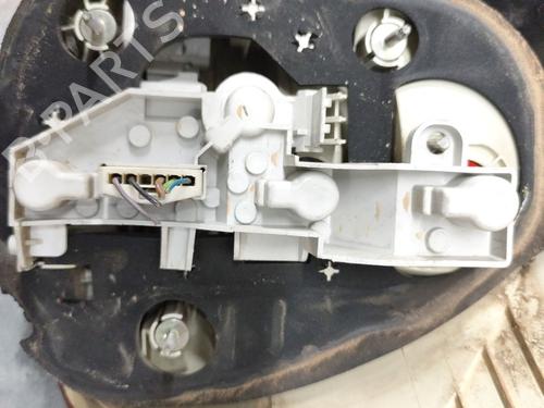 Left taillight BMW 1 (E81) 118 d | BP29850996C34