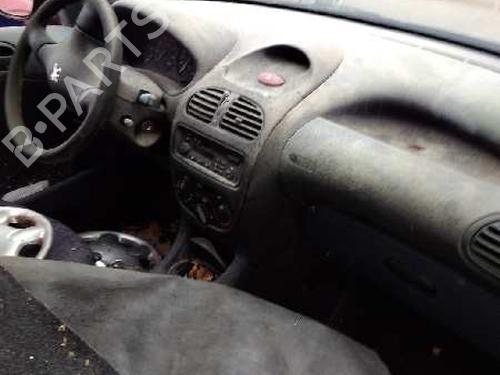 Dørhengsel/Dørstopper PEUGEOT 206 Hatchback (2A/C) 1.4 i | BP21484100C146 