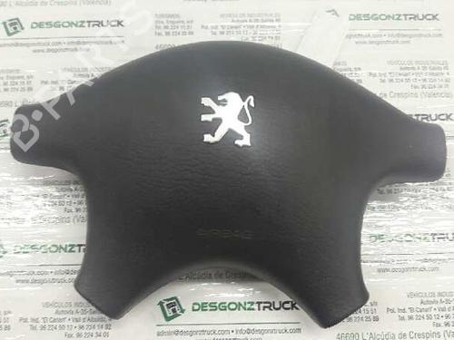Used Driver airbag PEUGEOT 406 (8B) [1995-2005]  21451297