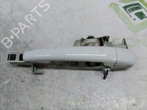Used Rear left exterior door handle PEUGEOT 407 (6D_) [2004-2011]  21435266