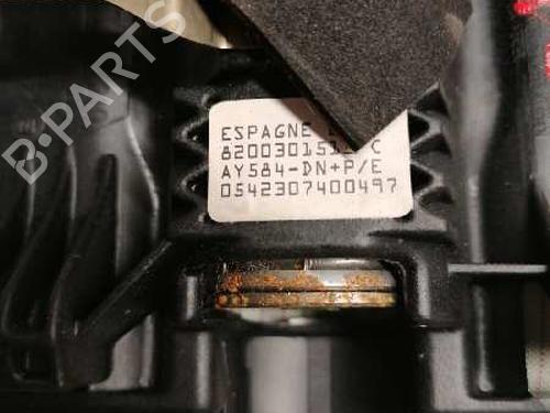 Førerens kollisjonspute RENAULT MEGANE II (BM0/1_, CM0/1_)  | BP21475207C9 