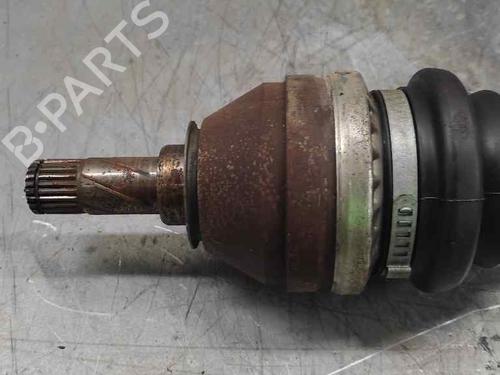 Left front driveshaft OPEL ASTRA G Hatchback (T98)  | BP21406064M38 