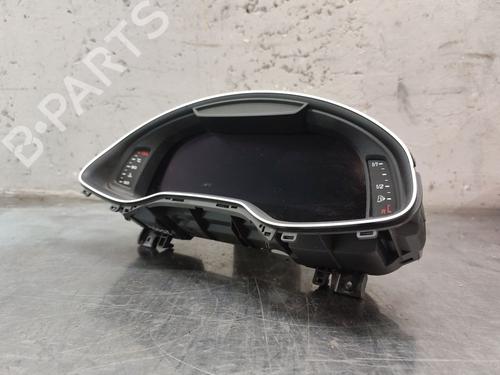 Used Instrument cluster AUDI Q7 (4MB, 4MG, 4MQ) 3.0 TDI quattro (272 hp) 31063141