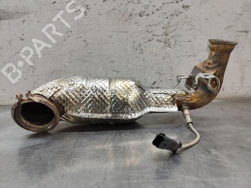 Used Catalyst PEUGEOT 3008 II SUV (MC_, MR_, MJ_, M4_) 1.2 THP/ PureTech 130 (MRHNSM, MRHNSU, MRHNSJ, MRHNYW,... (131 hp) 31721781