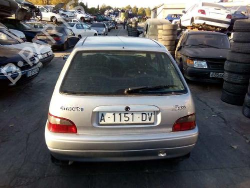 Front left exterior door handle CITROËN SAXO (S0, S1) 1.5 D | BP21444342C128 