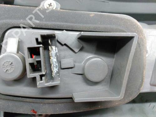 Left taillight FIAT PUNTO (176_)  | BP21426573C34 