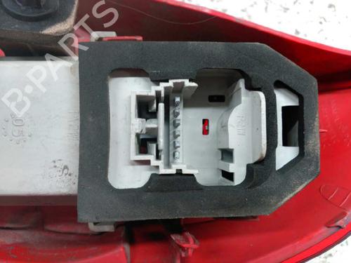 Venstre baglygte RENAULT CLIO II (BB_, CB_)  | BP21444487C34 
