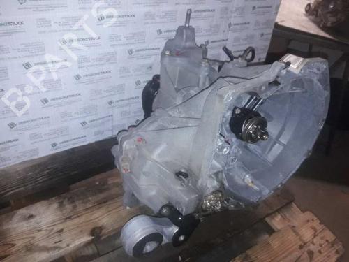 Gearbox FORD FIESTA V (JH_, JD_) | BP21470522M3