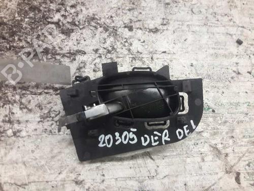 Front right interior door handle PEUGEOT 206 Hatchback (2A/C)  | BP21461212I14 
