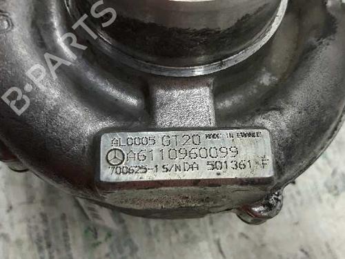 Turbocharger/Supercharger MERCEDES-BENZ C-CLASS (W202)  | BP21454244M71 