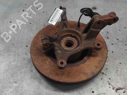 Left front steering knuckle DACIA DOKKER MPV (KE_) | BP21411591M25 - Image 2
