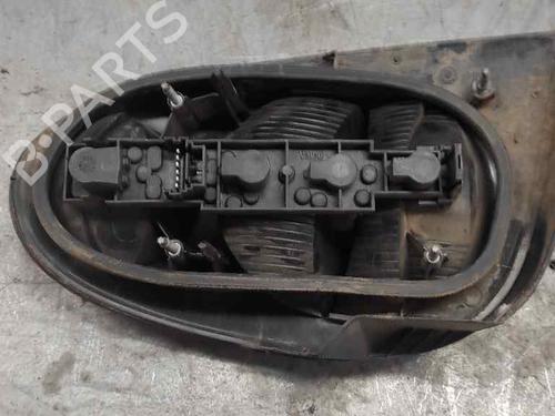 Left taillight RENAULT MEGANE I Coach (DA0/1_) 1.6 16V (DA0B, DA04, DA11) | BP21399090C34 