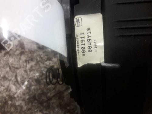 Førerens kollisjonspute SEAT IBIZA III (6L1)  | BP21466786C9 