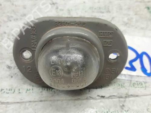 Used Licence plate light HYUNDAI MATRIX (FC) [2001-2010]  21455208