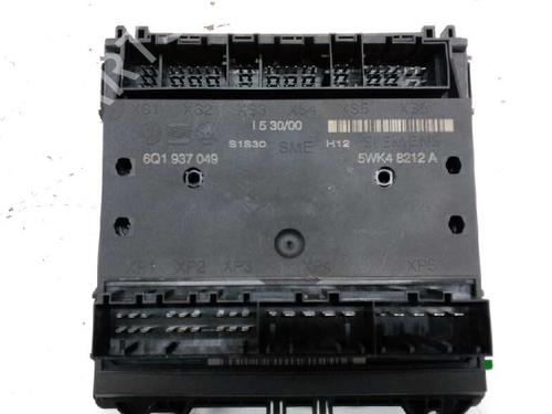 Control unit SKODA FABIA I (6Y2)  | BP21431570M11 