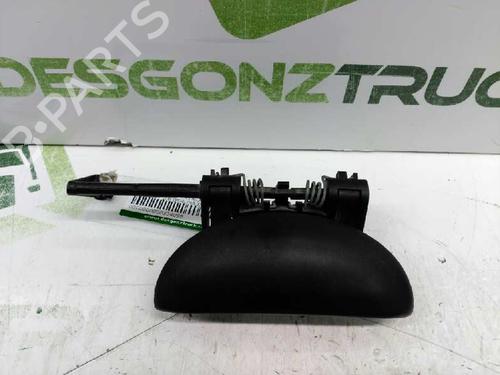 Front right exterior door handle PEUGEOT 206 Hatchback (2A/C)  | BP21430577C129 