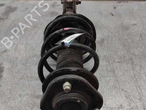 Used Left front shock absorber TOYOTA AVENSIS (_T25_) [2003-2008]  26016849