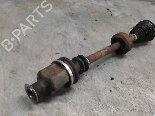 Right front driveshaft RENAULT CLIO II (BB_, CB_)  | BP21407143M39 