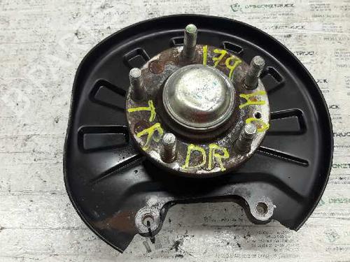 Used Right rear steering knuckle HYUNDAI COUPE II (GK) [2001-2012]  21455232