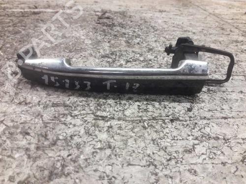 Used Rear left exterior door handle MERCEDES-BENZ E-CLASS (W210) [1995-2003]  21465166