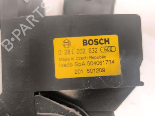 Pedal IVECO DAILY IV Platform/Chassis 35S17 W, 35S17 WD | BP40227888I4 - Image 2