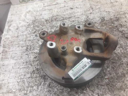 Right front steering knuckle MERCEDES-BENZ SPRINTER 4-t Van (B904) 412 D | BP22810548M26 