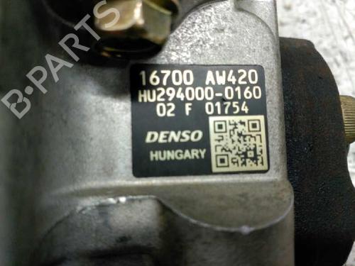 Injection pump NISSAN ALMERA II Hatchback (N16) 2.2 Di | BP21438976M78 