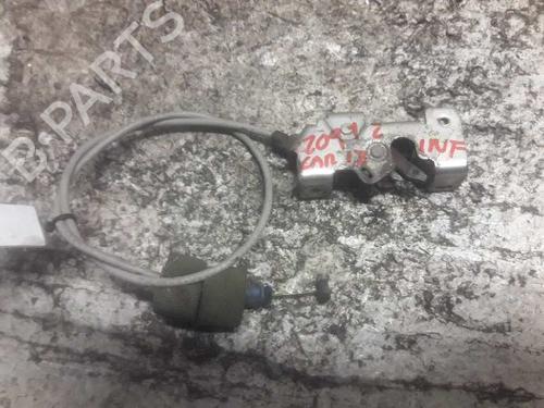 Used Tailgate lock FORD TRANSIT Van (FA_ _) [2006-2014]  21472054