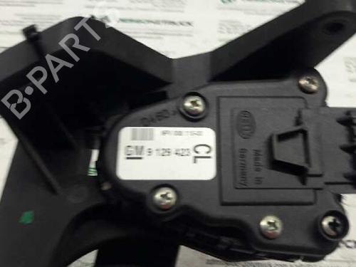 Pédale OPEL CORSA C (X01)  | BP21451352I4 
