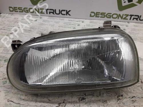 Used Left headlight VW GOLF III (1H1) [1989-1998]  21457294