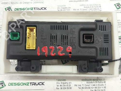 Climate control PEUGEOT 307 (3A/C)  | BP21452401I5 