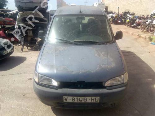 Front right exterior door handle PEUGEOT PARTNER MPV (5_, G_)  | BP21438400C129