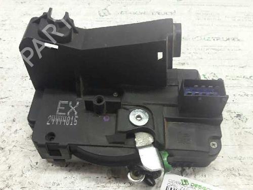 Venstre foran lås OPEL ZAFIRA A MPV (T98) [1999-2006]  21451178