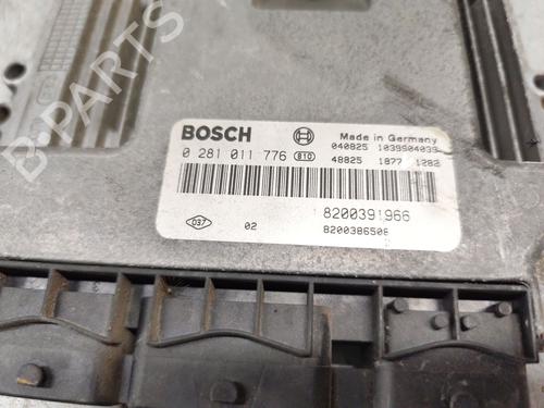 Engine control unit (ECU) RENAULT MEGANE II (BM0/1_, CM0/1_)  | BP24216332M57 